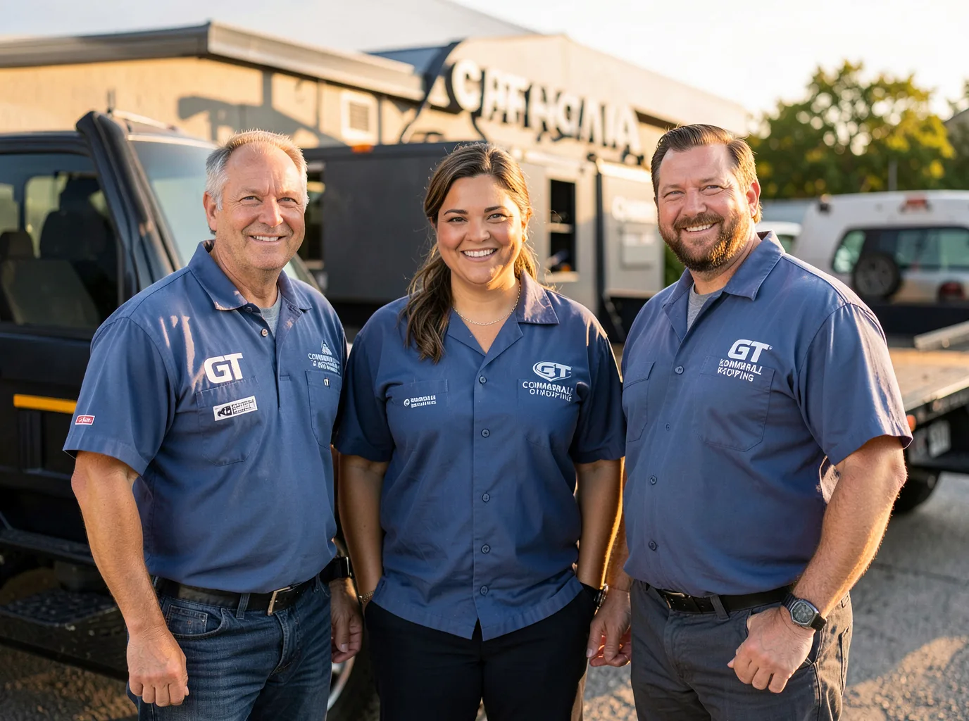 Flat Roof Repair company in Bridgeport, OH