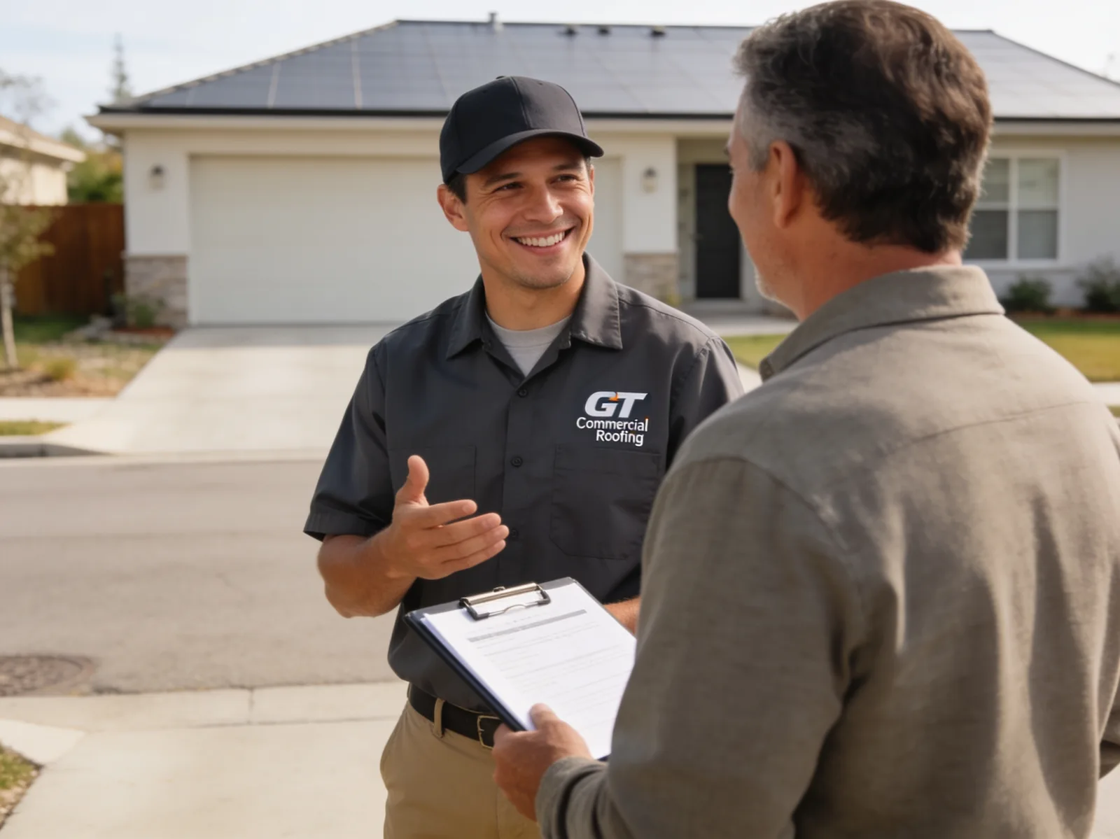 Flat Roof Repair Bridgeport, OH FAQs